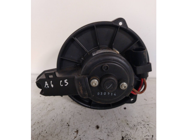 Вентилятор печки 0130111202 Audi A6 S6 C5 4B