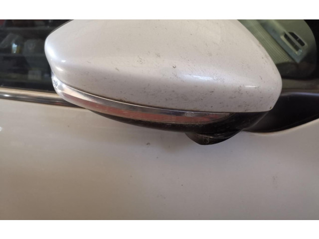 Зеркало электрическое        Peugeot 2008 I  2013 - 2019 года   