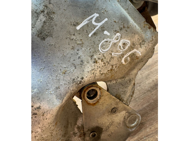 Турбина Audi A1 4933150501 для двигателя DADA