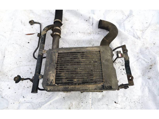 Интеркулер mr571357, 127100-1510 Mitsubishi Pajero Sport I