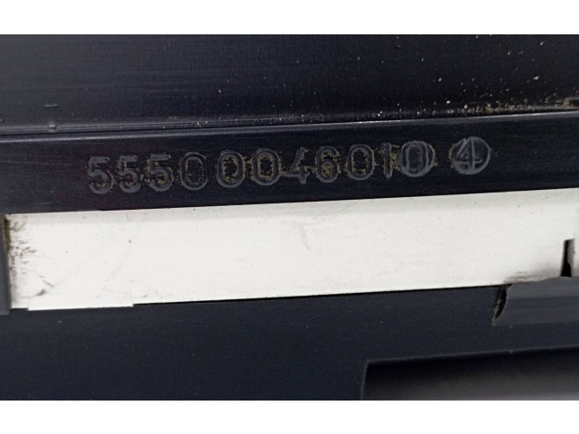 Přístrojová deska Fiat Doblo 2008 51762258, 55500046010