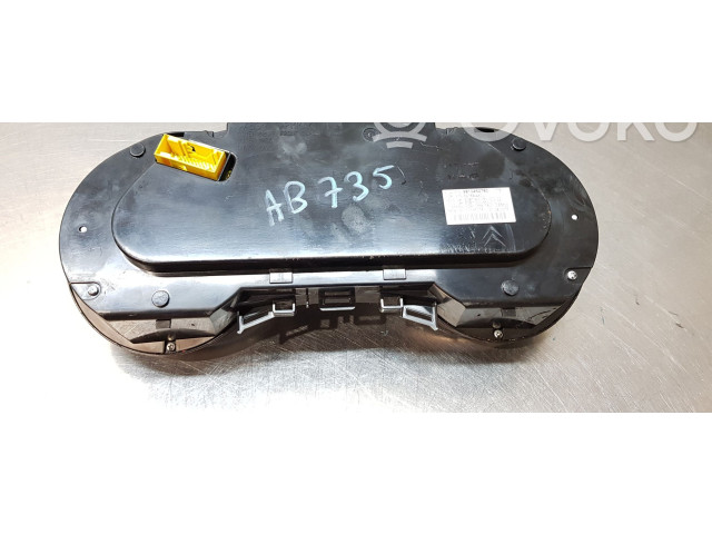Панель приборов 9810462780   Peugeot 5008       