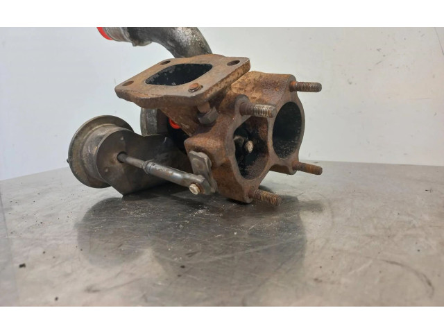 Turbodmychadlo Турбина 7700868124 Volvo 440