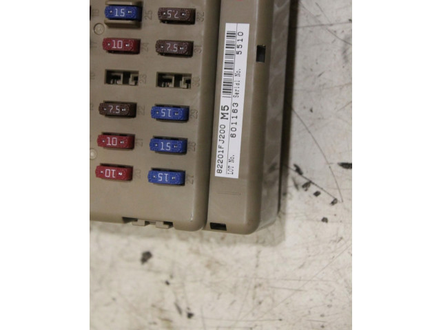 Блок предохранителей 82201FJ200 Subaru Forester SJ