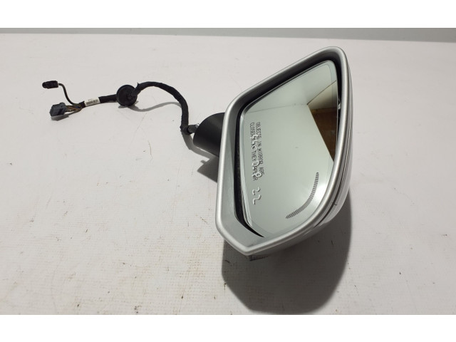 Зеркало электрическое Volvo S60 2018 - года