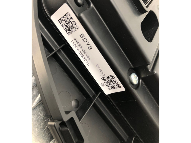 Přístrojová deska Hyundai i20 (BC3 BI3) 2022 94023-Q0120