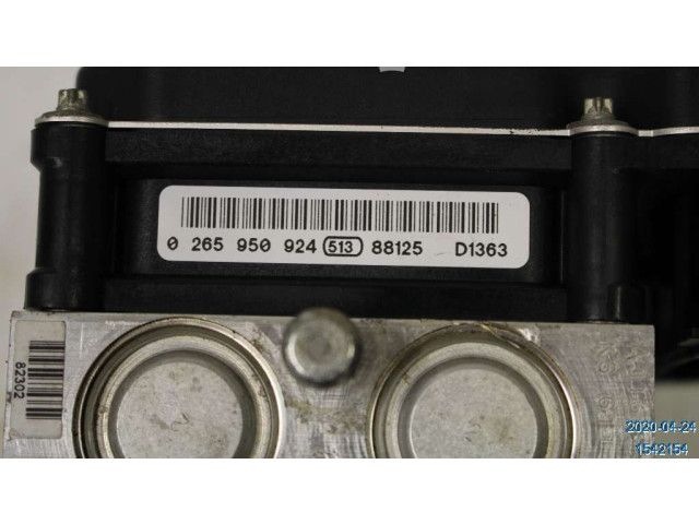 Блок управления АБС 27596SC011, 0265230201   Subaru Forester SH