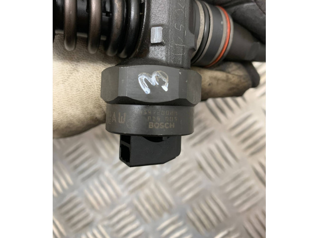 Vstřikovač 038130073AC, 0414720029 Volkswagen Sharan