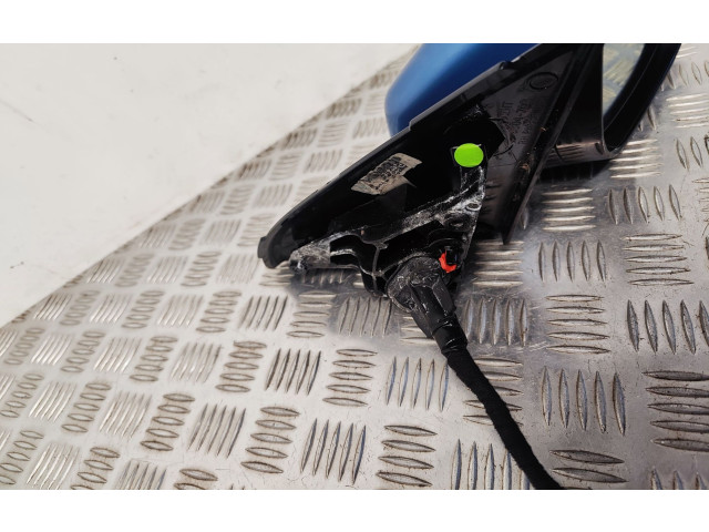 Зеркало электрическое        Volvo V60  2013 - 2018 года   