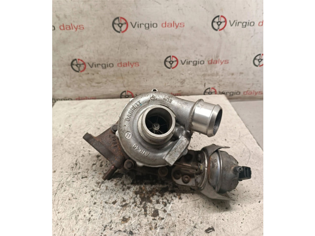 Турбина Ford Galaxy 9677063780, GTB1449VZ