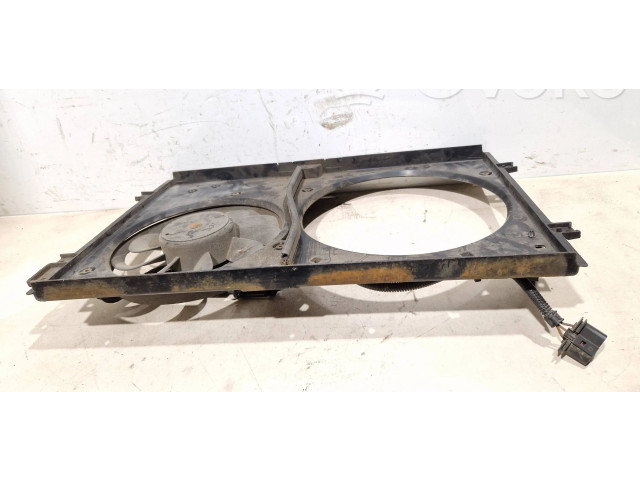 Вентилятор радиатора 1j0121207m Skoda Octavia Mk1 (1U)