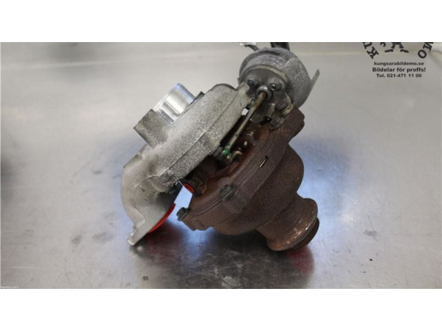 Турбина Ford Transit - Tourneo Connect 1685819, - для двигателя TZGA