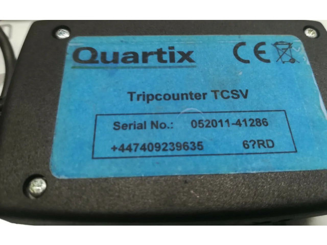 Блок управления Citroen C5