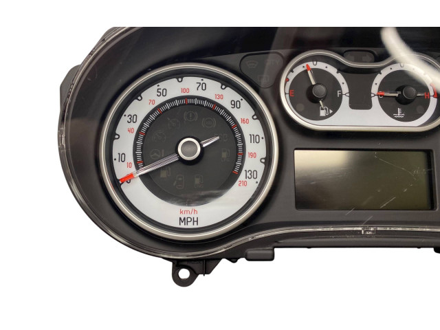 Панель приборов 51913549, A2C32923400   Fiat 500L       