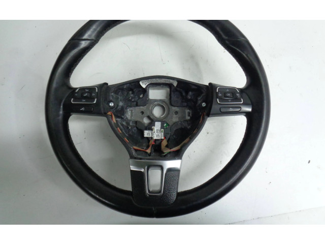 Руль Volkswagen Jetta VI 2011 - 2018 года 5C0419091AL, 5C0419091AL