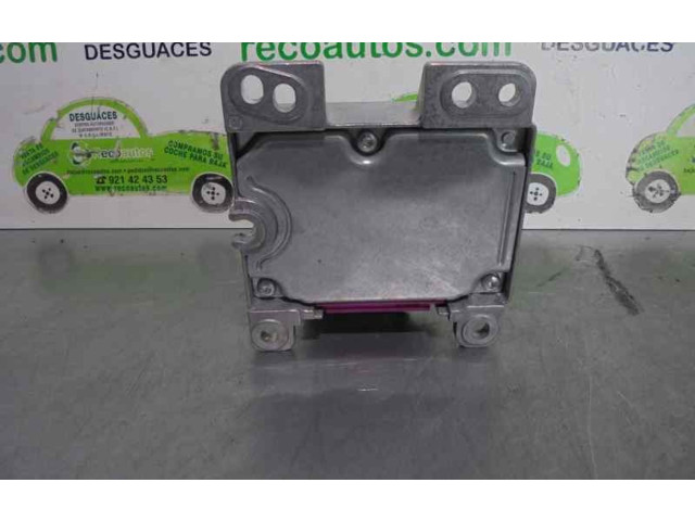 Блок управления надувных подушек