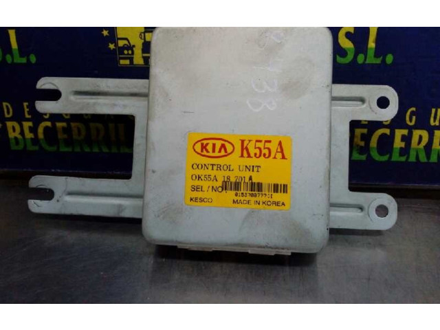 Řídící jednotka 0K55A18701A, K55A KIA Carnival 2000