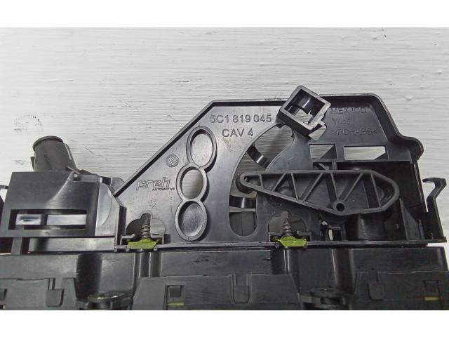 Блок управления климат-контролем 5C1819045   Volkswagen Beetle A5