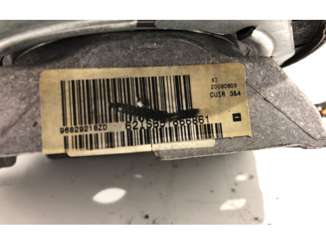 Руль Citroen C5  2008 - 2016 года 96829218ZD      