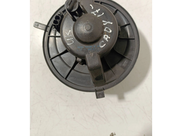 Вентилятор печки 1K2819015C, 1K2819015 Volkswagen Caddy