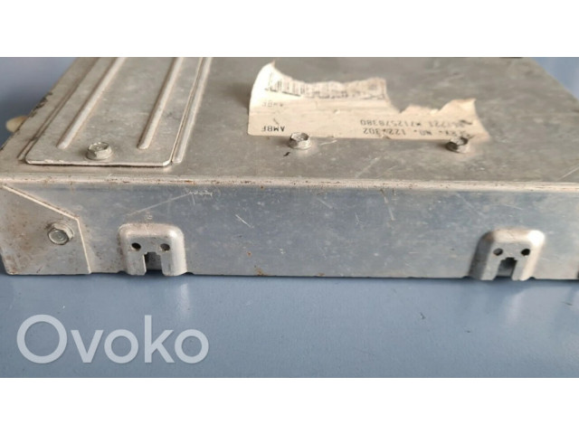 Блок управления двигателя 1227302 Chevrolet Camaro