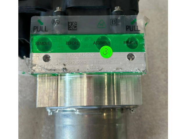 Jednotka ABS 4N0614517CD Audi A8 S8 D5 2018