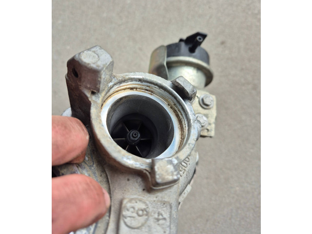 Турбина Audi A3 S3 8V 04L253019q для двигателя CRBC