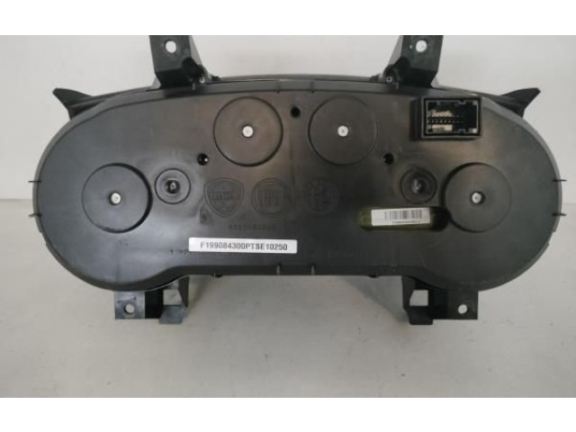 Přístrojová deska  Fiat Punto Evo 2010 5550050900  