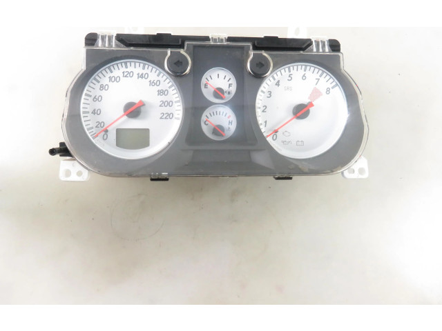 Přístrojová deska Mitsubishi Outlander 2008 8100A115