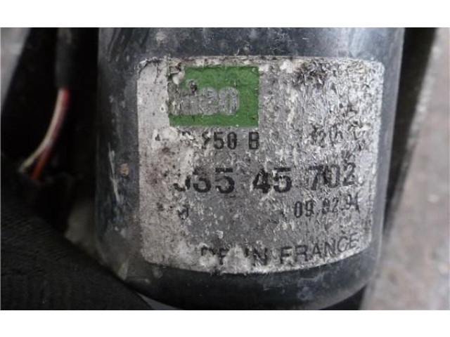 Моторчик дворников 53545702 Renault Twingo I