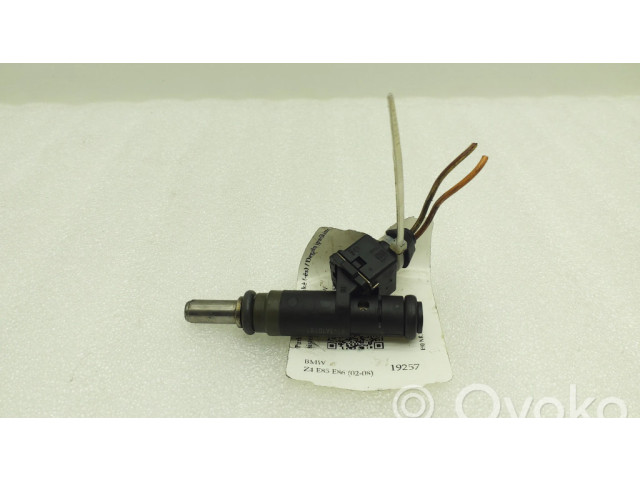 Форсунка 7506158 BMW Z4 E85 E86 для бензинового двигателя N46b20b 2