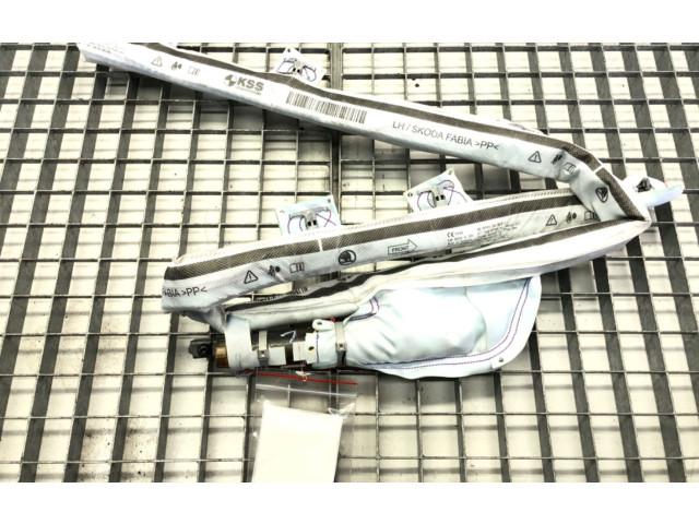Боковая подушка безопасности    Skoda Fabia Mk3 (NJ)