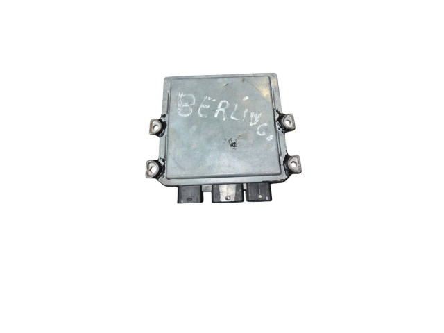 Řídící jednotka 5WS40049CT Citroen Berlingo 2003