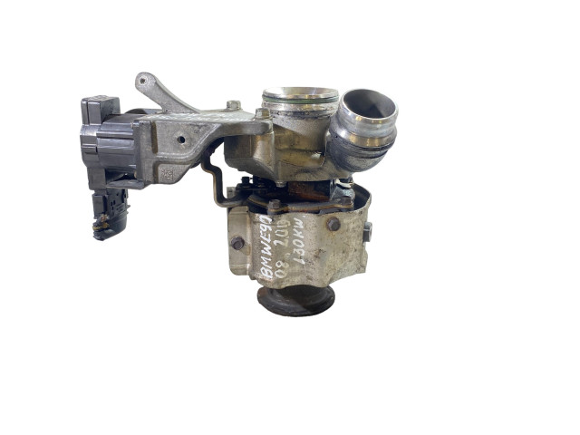 Turbodmychadlo Турбина GT1749V, 7800594C BMW 1 E81 E87 2.0 N47D20A N47D20A
