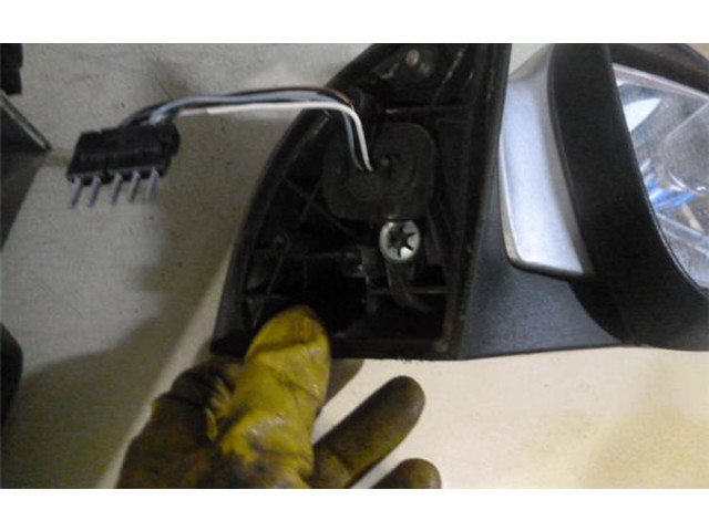 Зеркало электрическое        Mercedes-Benz A W168  1997 - 2004 года   