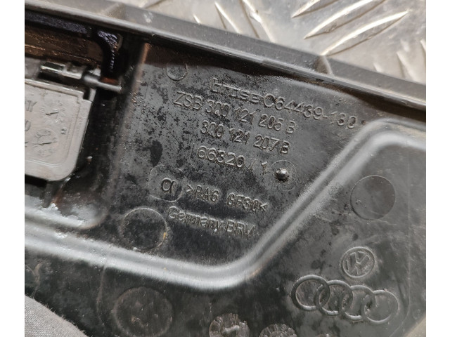 Диффузор 3Q0121205B, 3Q0121207B Audi RS3 2017