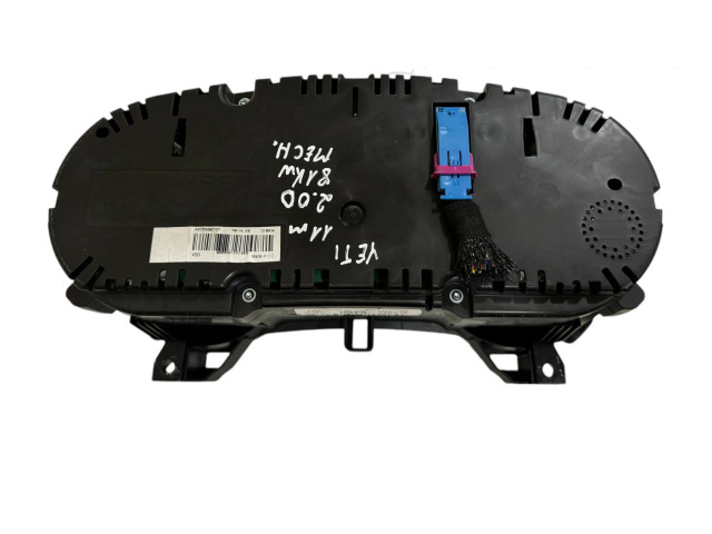 Панель приборов 5L0920840H, 1173926488 Skoda Yeti (5L)