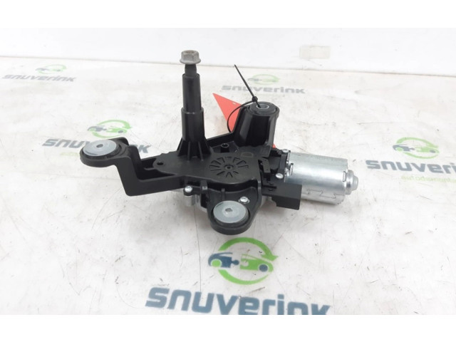 Моторчик заднего дворника 9819900080, 9819900080 Citroen C3 Aircross