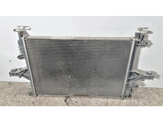 Радиатор охлаждающей жидкости