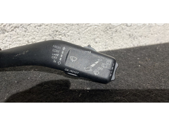 Ручка стеклоочистителей 1K0953519J9B9   Volkswagen Golf Plus