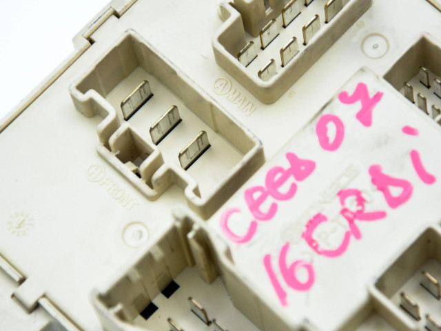 Řídící jednotka 0281013875 KIA Ceed 2006