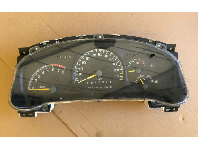 Панель приборов 0212037   Chevrolet Trans Sport       