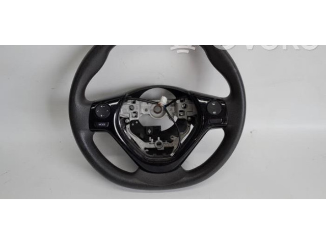 Руль Peugeot 108 2014 - года O190934, 451000H050