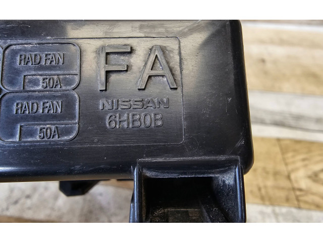 Блок предохранителей 6HB0B Infiniti Q50