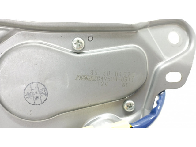 Моторчик заднего дворника 85130B1020, 8496000311 Daihatsu Sirion