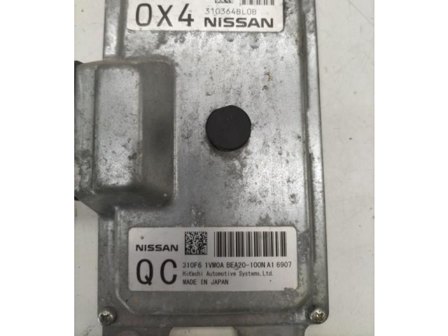 Блок управления коробкой передач 310F61VM0A Nissan X-Trail T32