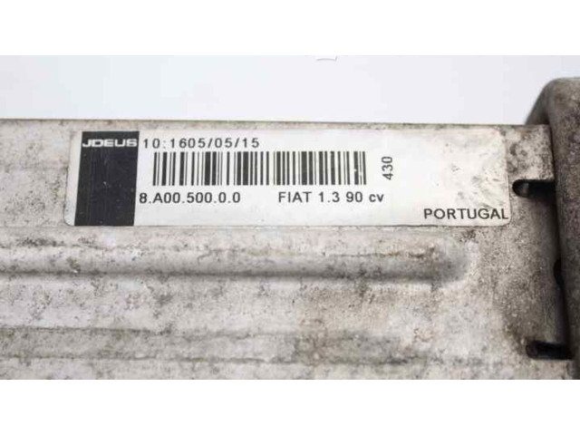 Интеркулер  8A0050000   Alfa Romeo Mito 