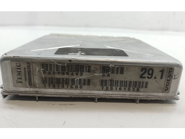 Motorsteuergerät/-modul P30735493, 00008863A2 Volvo XC90