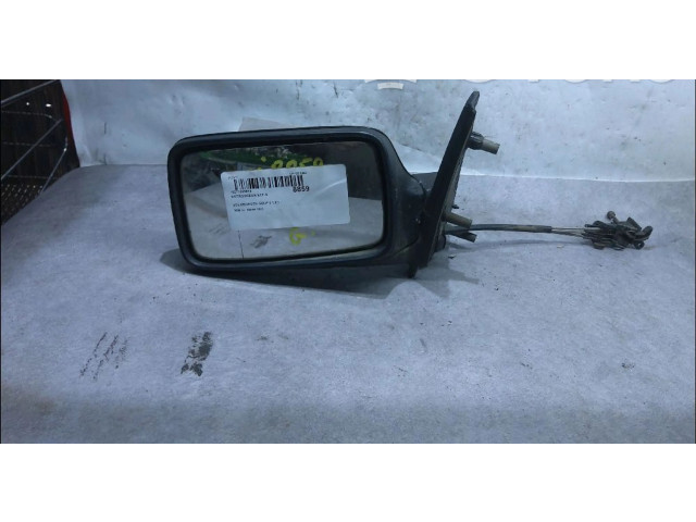 Зеркало (механическое) Volkswagen Golf III 1992 - 1997 года