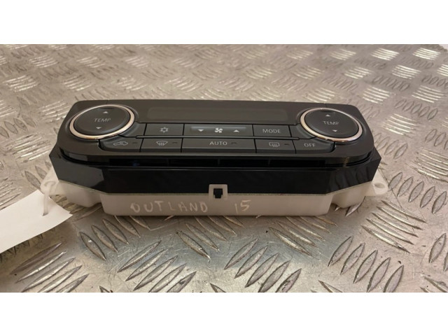 Блок управления климат-контролем 7820A948XA Mitsubishi Outlander